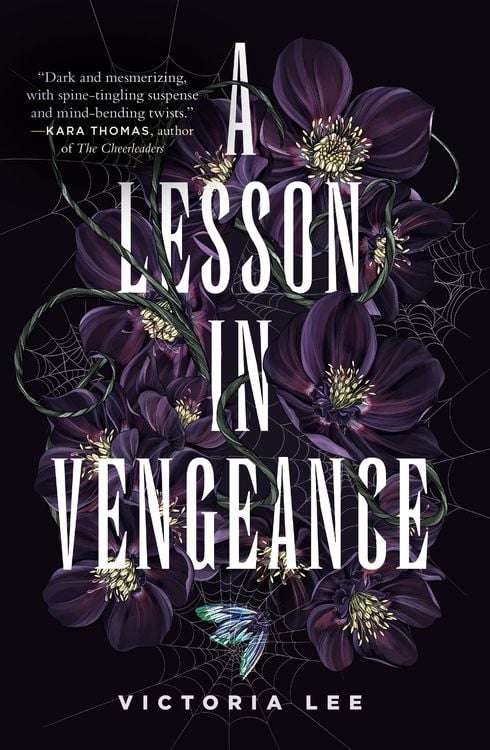 Produktbild: A Lesson in Vengeance