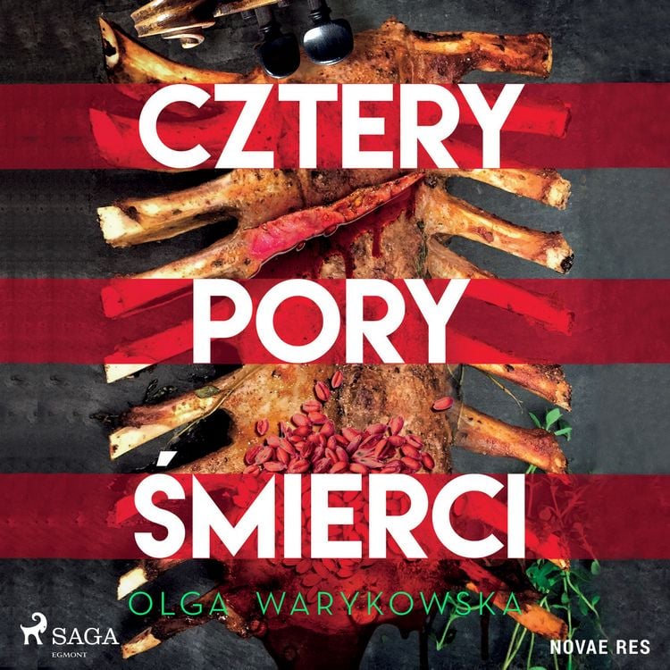 Produktbild: Cztery pory śmierci