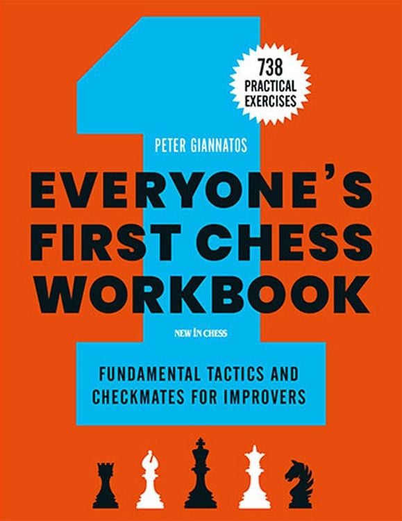 Produktbild: Everyone's First Chess Workbook