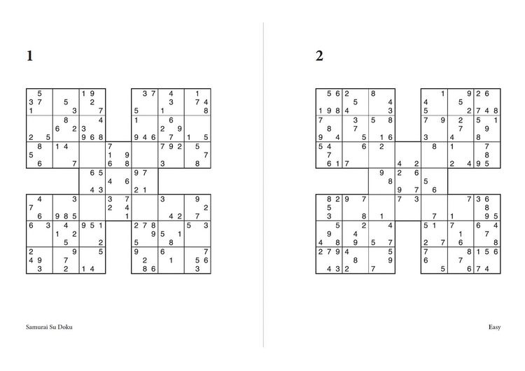 Produktbild: Times Samurai Su Doku 12 Pb