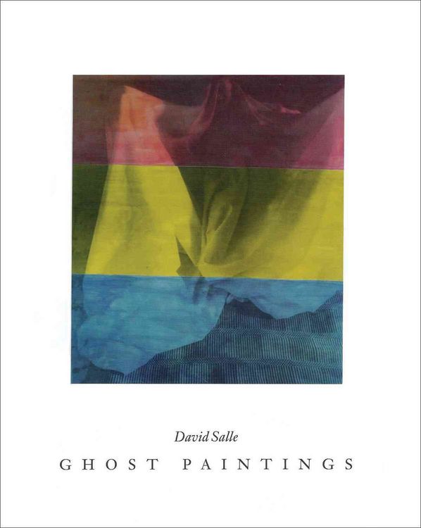 Produktbild: David Salle Ghost Paintings