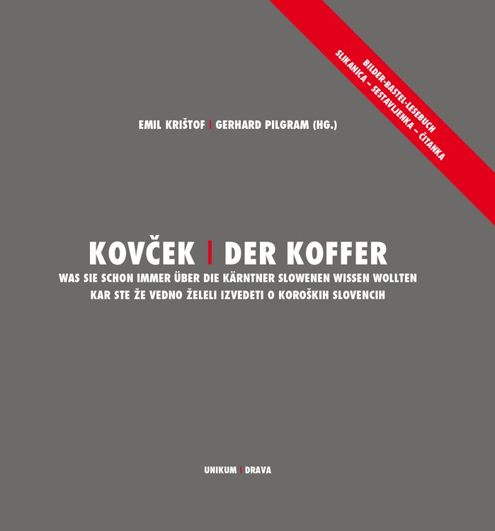 Produktbild: Kovček /Der Koffer