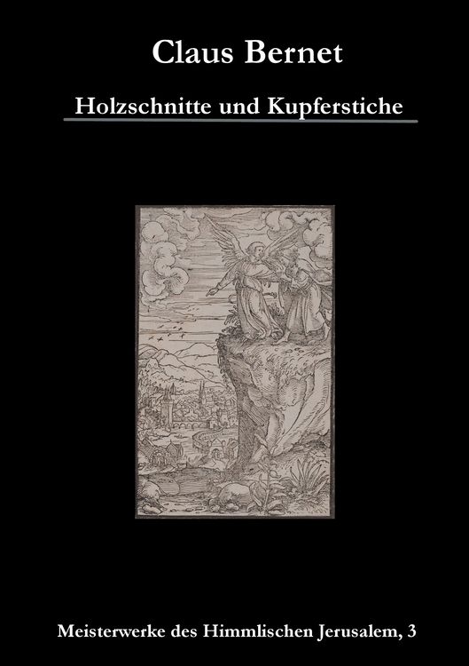Produktbild: Holzschnitte und Kupferstiche