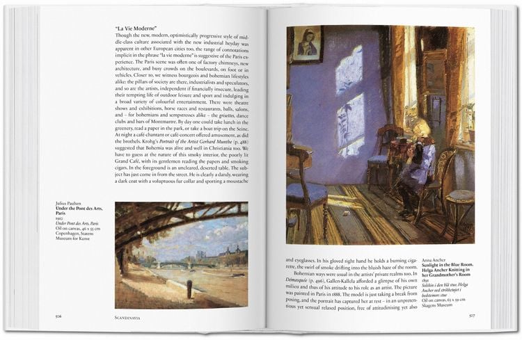 Produktbild: Malerei des Impressionismus. 1860-1920