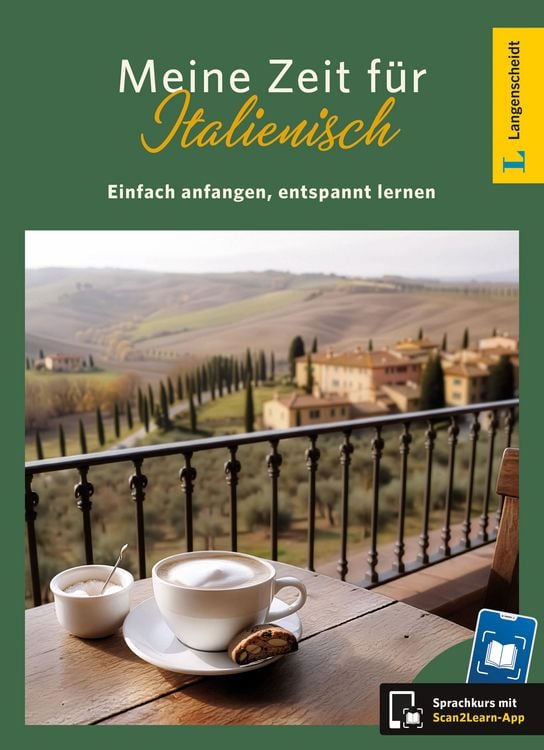 Produktbild: Langenscheidt Meine Zeit f&uuml;r Italienisch