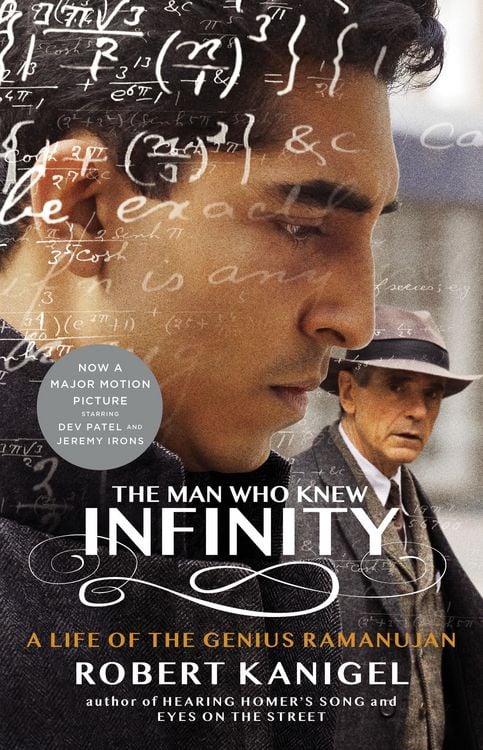 Produktbild: The Man Who Knew Infinity. Film Tie-In