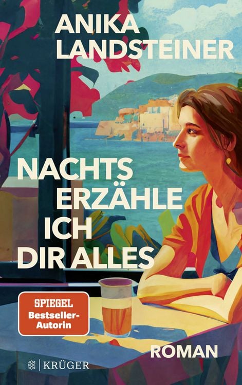 Produktbild: Nachts erz&auml;hle ich dir alles
