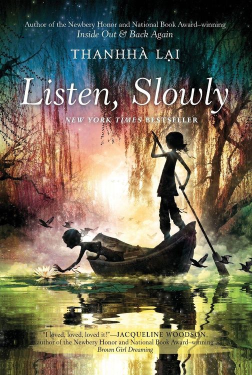 Produktbild: Listen, Slowly