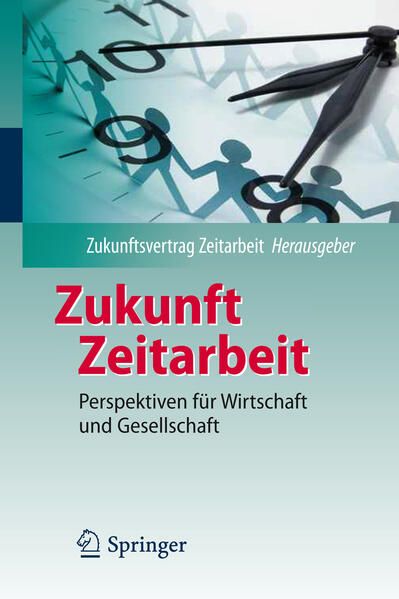 Produktbild: Zukunft Zeitarbeit