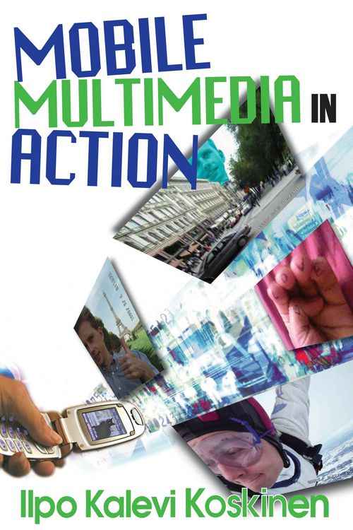 Produktbild: Mobile Multimedia in Action