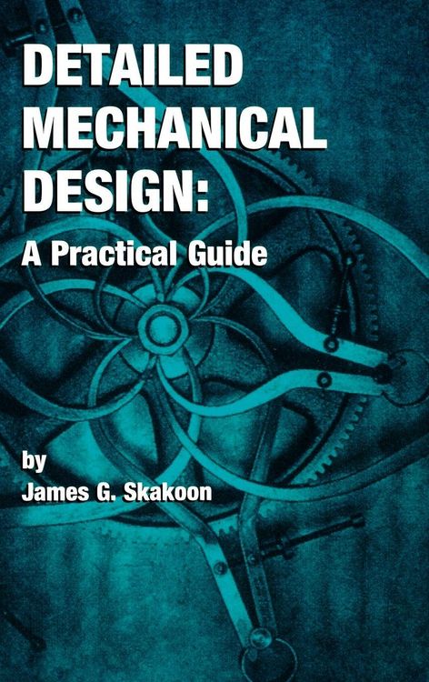 Produktbild: Detailed Mechanical Design