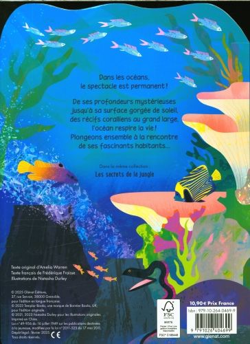Produktbild: Les vagues de l'oc&eacute;an