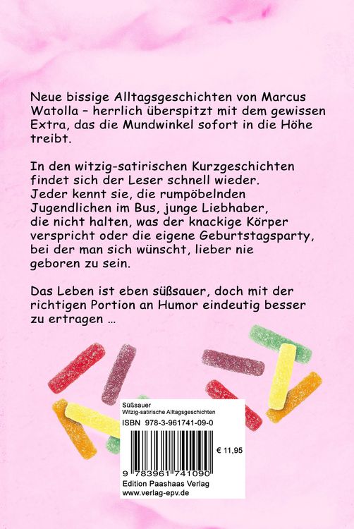 Produktbild: S&uuml;&szlig;sauer