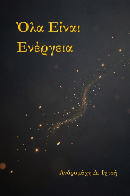 Produktbild: Ό&lambda;&alpha; &epsilon;ί&nu;&alpha;&iota; &epsilon;&nu;έ&rho;&gamma;&epsilon;&iota;&alpha;