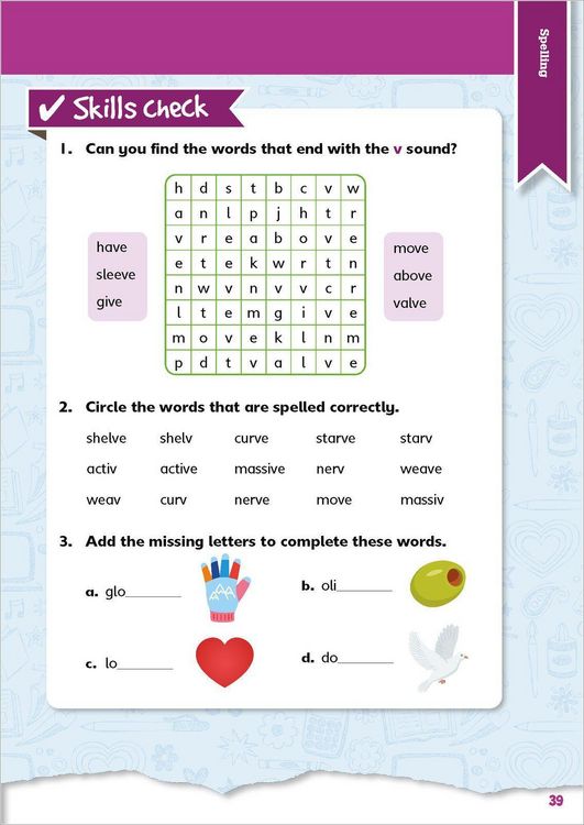 Produktbild: English Made Simple Ages 5-6