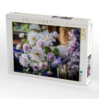 Produktbild: CALVENDO Puzzle Ein Motiv aus dem Kalender Magie und Traumzeit | 1000 Teile Lege-Gr&ouml;&szlig;e 64x48cm Foto-Puzzle f&uuml;r gl&uuml;ckliche Stunden