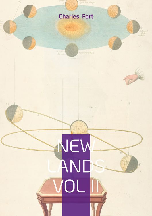 Produktbild: New lands vol II