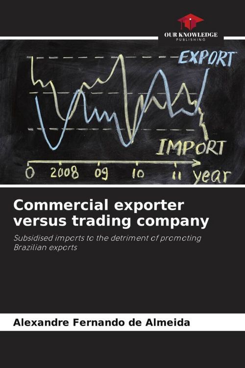 Produktbild: Commercial exporter versus trading company