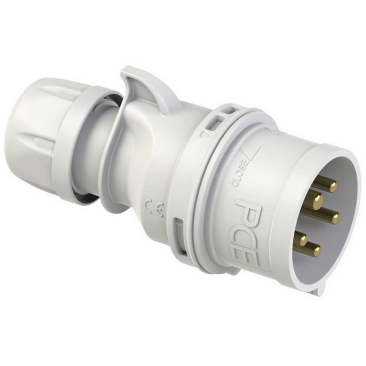 Produktbild: PC Electric Shark 015-1 CEE Stecker 16A 5polig 1St.