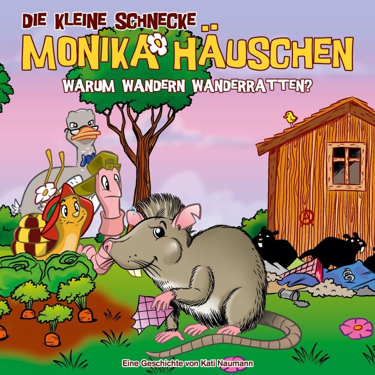 Produktbild: 67: Warum wandern Wanderratten?