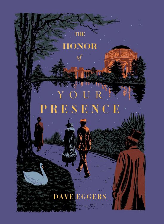 Produktbild: The Honor of Your Presence