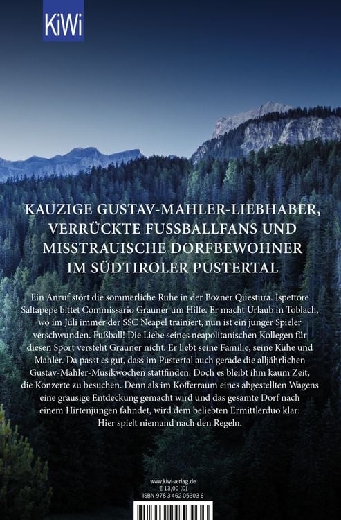 Das Leuchten über dem Gipfel