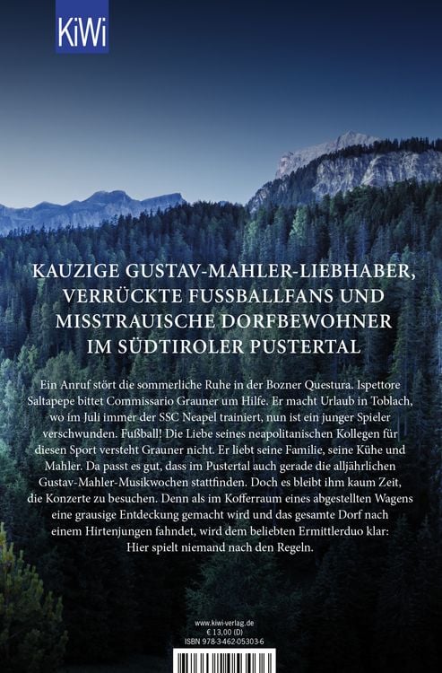 Produktbild: Das Leuchten &uuml;ber dem Gipfel
