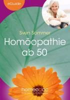 Produktbild: Hom&ouml;opathie ab 50