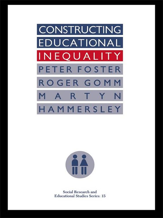 Produktbild: Constructing Educational Inequality