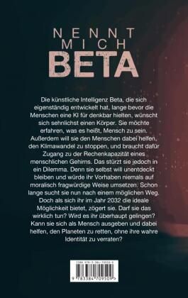 Produktbild: Nennt mich Beta