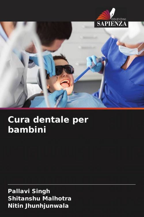 Produktbild: Cura dentale per bambini