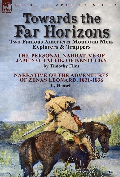 Produktbild: Towards the Far Horizons