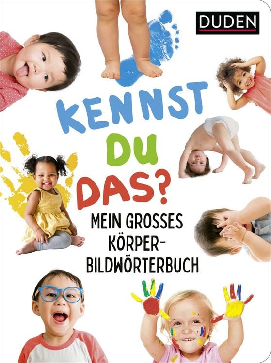 Produktbild: Duden 18+: Kennst du das? Mein gro&szlig;es K&ouml;rper-Bildw&ouml;rterbuch