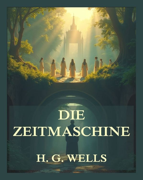 Produktbild: Die Zeitmaschine