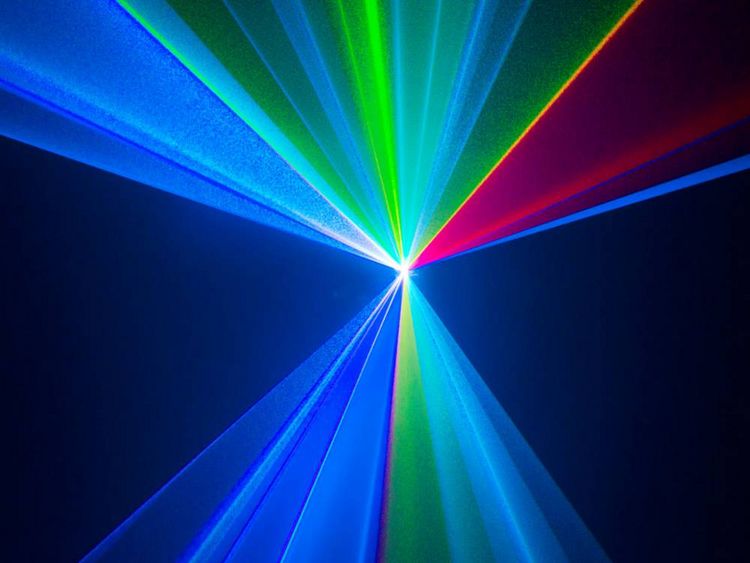 Produktbild: Laserworld EL-230RGB MK2 Laser-Lichteffekt