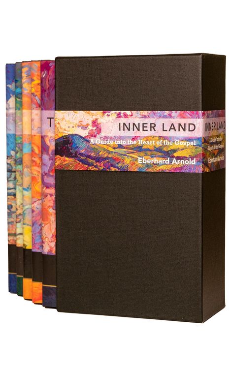 Produktbild: Inner Land