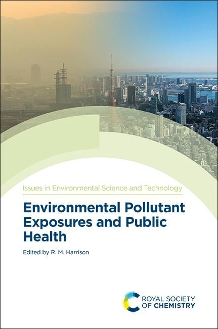 Produktbild: Environmental Pollutant Exposures and Public Health
