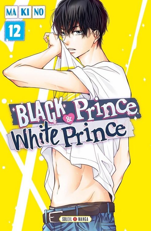 Produktbild: Black Prince & White Prince. Tome 12