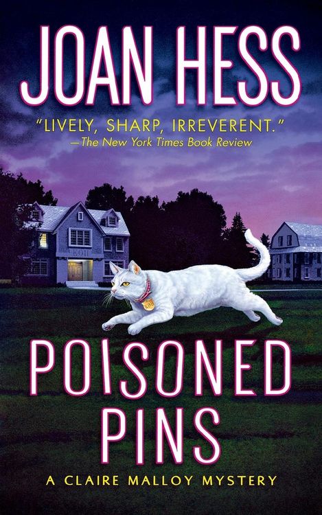 Produktbild: Poisoned Pins