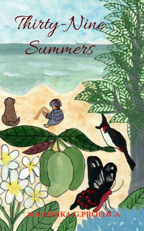 Produktbild: Thirty-Nine Summers