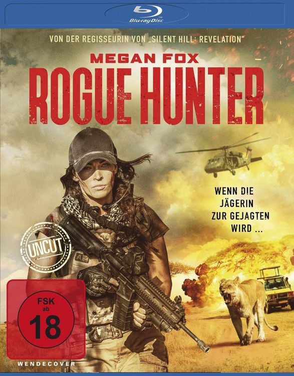 Produktbild: Rogue Hunter - Uncut