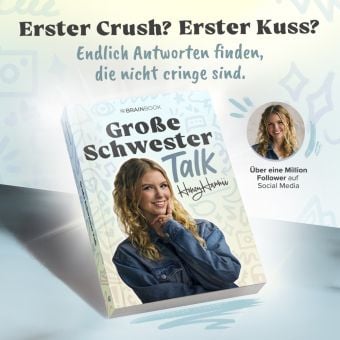 Produktbild: Gro&szlig;e Schwester Talk