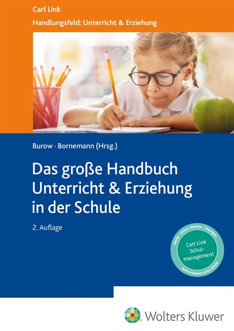 Produktbild: Das Gro&szlig;e Handbuch Unterricht & Erziehung in der Schule
