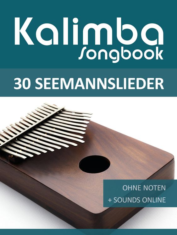 Produktbild: Kalimba Songbook - 30 Seemannslieder