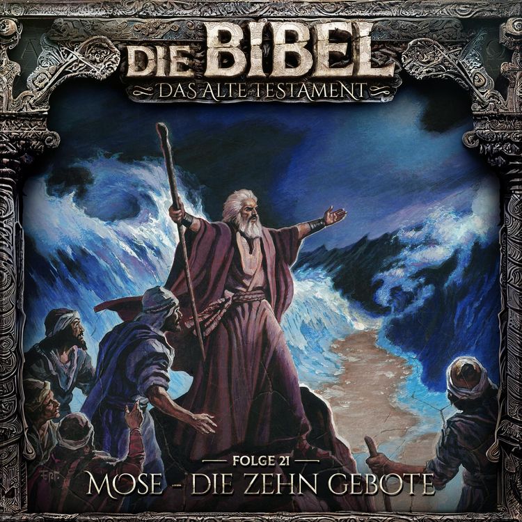 Produktbild: Mose - Die zehn Gebote