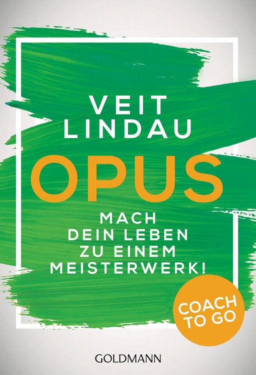 Produktbild: Coach to go OPUS