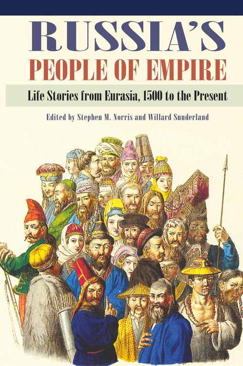Produktbild: Russia's People of Empire