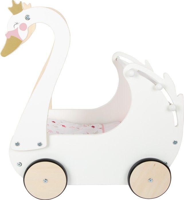 Produktbild: Puppenwagen Schwan