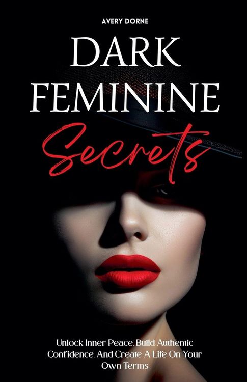 Produktbild: Dark Feminine Secrets