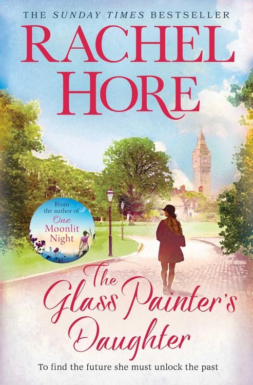 Produktbild: The Glass Painter's Daughter